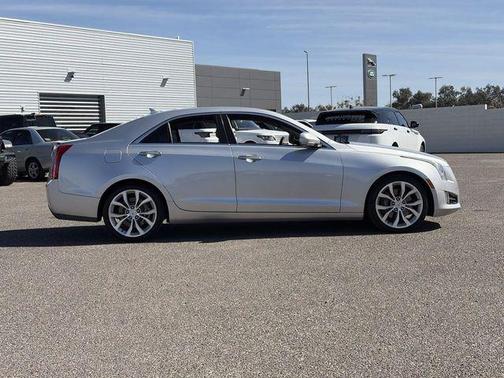 2013 Cadillac ATS 2.0L Turbo Performance