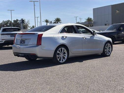 2013 Cadillac ATS 2.0L Turbo Performance
