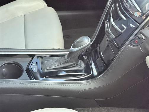 2013 Cadillac ATS 2.0L Turbo Performance