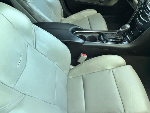 2013 Cadillac ATS 2.0L Turbo Performance