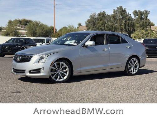 2013 Cadillac ATS 2.0L Turbo Performance