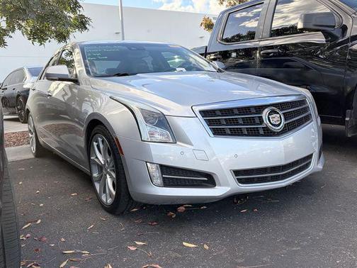 2013 Cadillac ATS 2.0L Turbo Performance