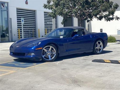 2007 Chevrolet Corvette Base