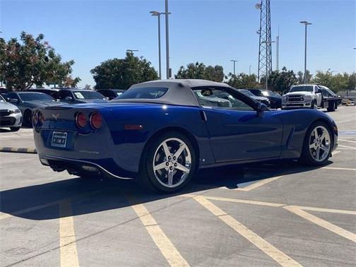 2007 Chevrolet Corvette Base
