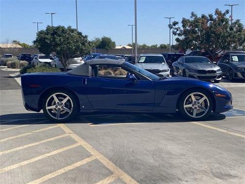 2007 Chevrolet Corvette Base