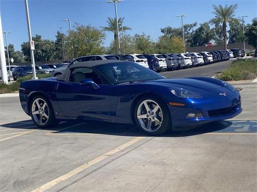 2007 Chevrolet Corvette Base