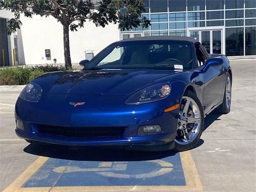 2007 Chevrolet Corvette Base