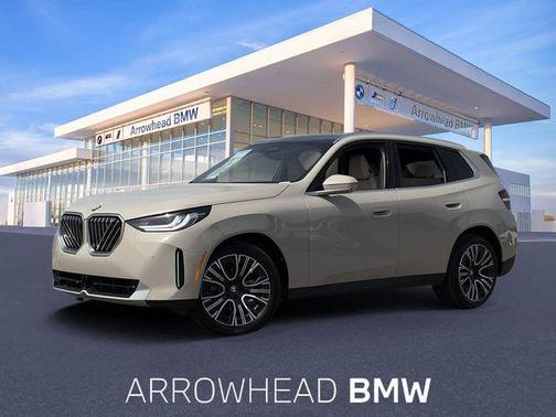 Dune Grey Metallic 2026 BMW X3 30 xDrive