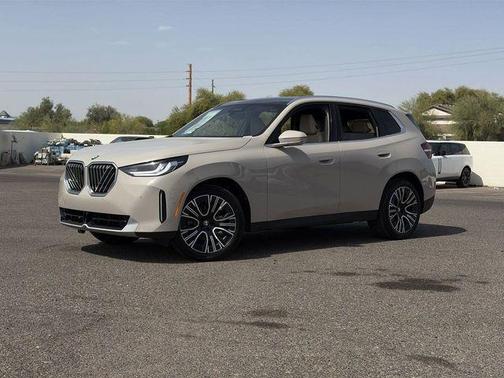 Dune Grey Metallic 2026 BMW X3 30 xDrive