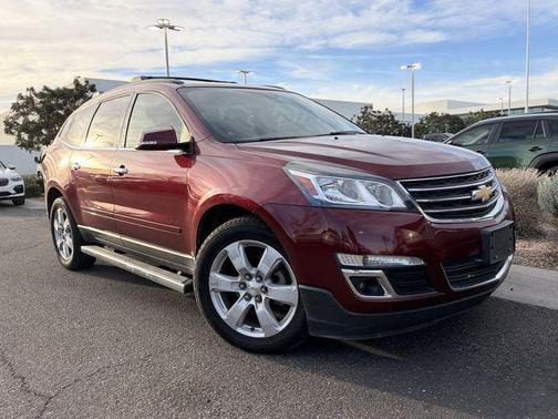 2016 Chevrolet Traverse 1LT