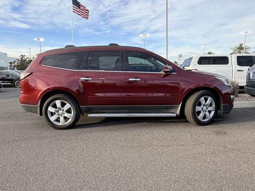 2016 Chevrolet Traverse 1LT