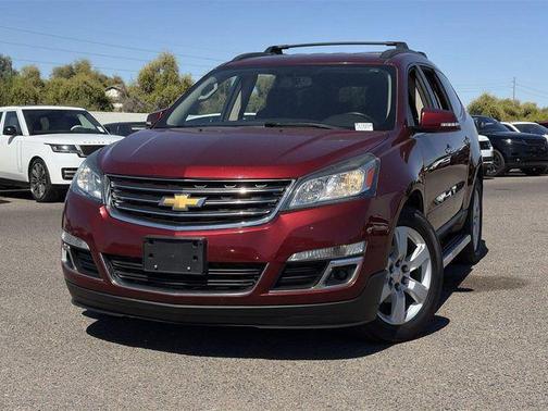 2016 Chevrolet Traverse 1LT