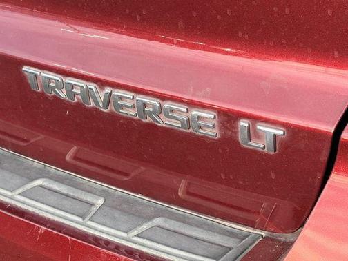 2016 Chevrolet Traverse 1LT