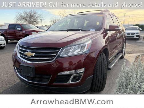 2016 Chevrolet Traverse 1LT