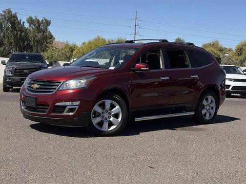 2016 Chevrolet Traverse 1LT