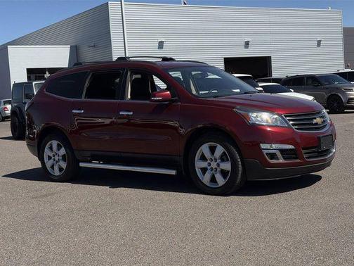 2016 Chevrolet Traverse 1LT