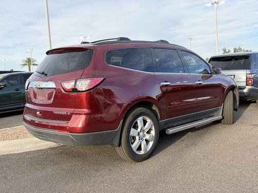 2016 Chevrolet Traverse 1LT