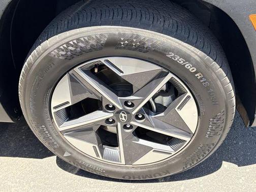 Hampton Gray 2026 Hyundai TUCSON SEL