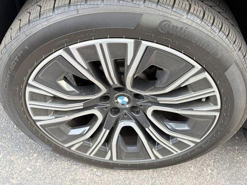 Red Metallic 2025 BMW X3 30 xDrive