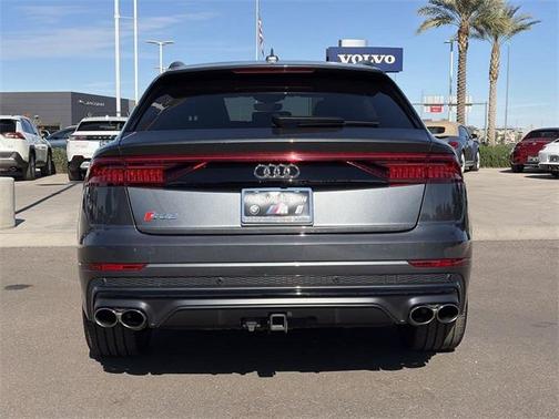 2021 Audi SQ8 4.0T Prestige