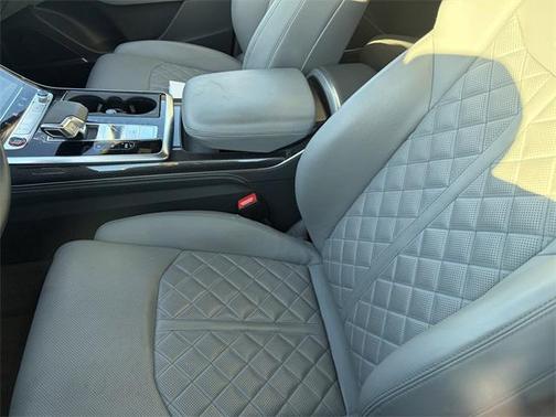 2021 Audi SQ8 4.0T Prestige