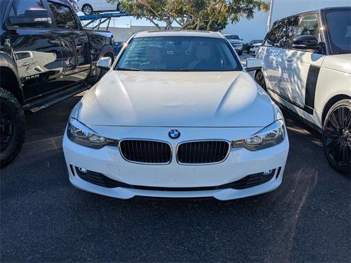 2015 BMW 328 328i