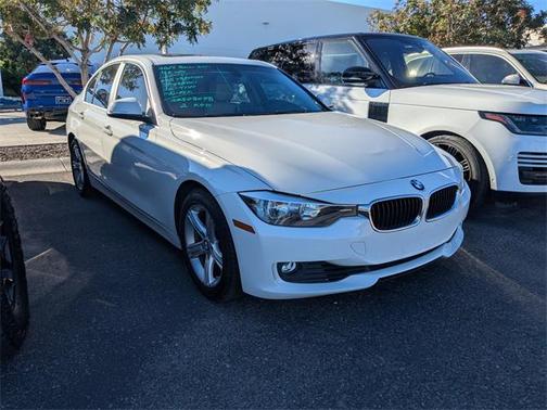2015 BMW 328 328i