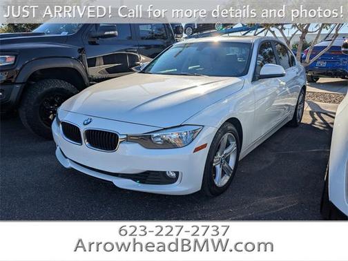 2015 BMW 328 328i