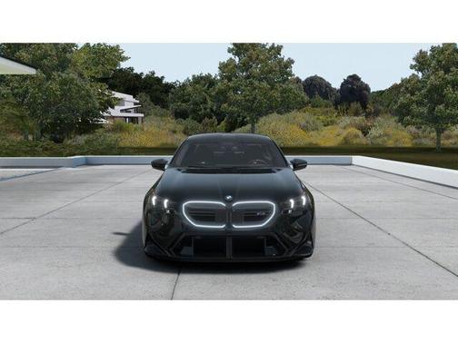 Black Sapphire Metallic 2026 BMW M5 Base