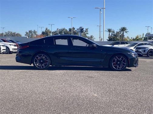 2023 BMW M8 Gran Coupe Competition