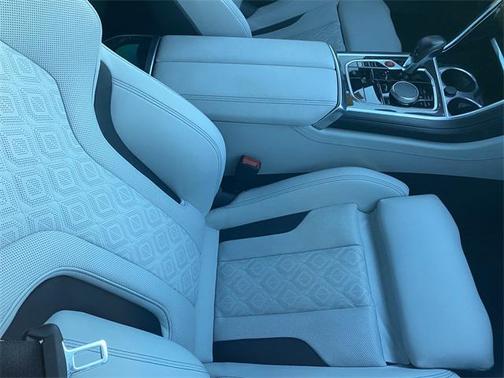 2023 BMW M8 Gran Coupe Competition