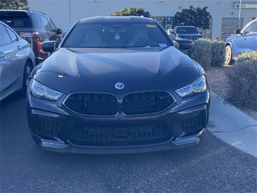 2023 BMW M8 Gran Coupe Competition