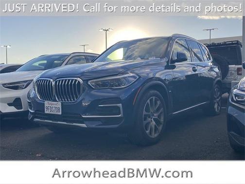 2023 BMW X5 PHEV xDrive45e