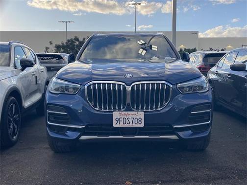 2023 BMW X5 PHEV xDrive45e