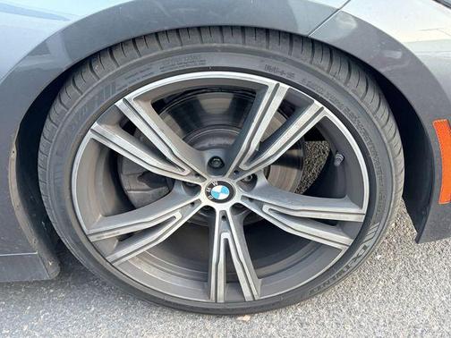 Mineral Gray Metallic 2021 BMW 330 330i Sedan
