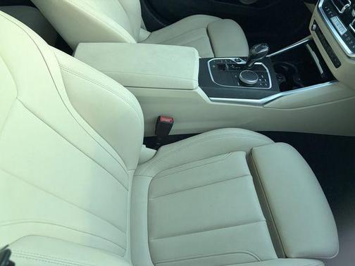 Mineral Gray Metallic 2021 BMW 330 330i Sedan