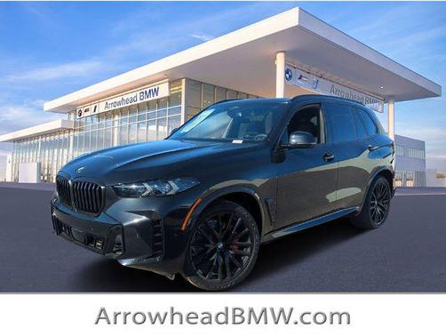 2026 BMW X5 sDrive40i