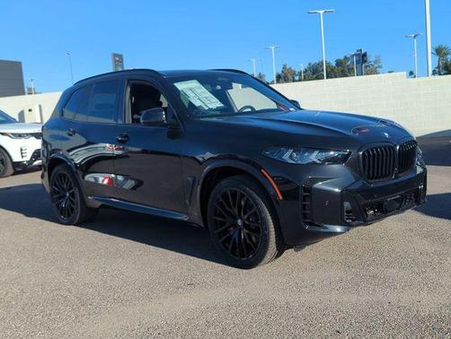 2026 BMW X5 sDrive40i
