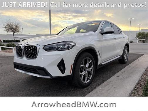 2023 BMW X4 xDrive30i