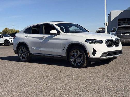 2023 BMW X4 xDrive30i
