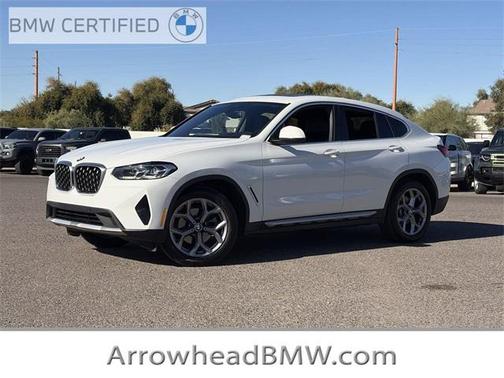 2023 BMW X4 xDrive30i