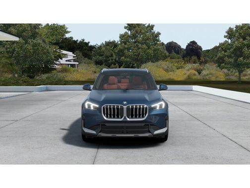 Night Dusk Blue Metallic 2026 BMW X1 xDrive28i