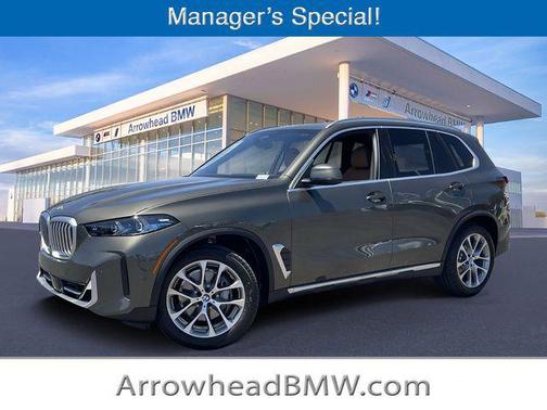 2026 BMW X5 sDrive40i