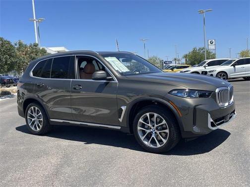 2026 BMW X5 sDrive40i