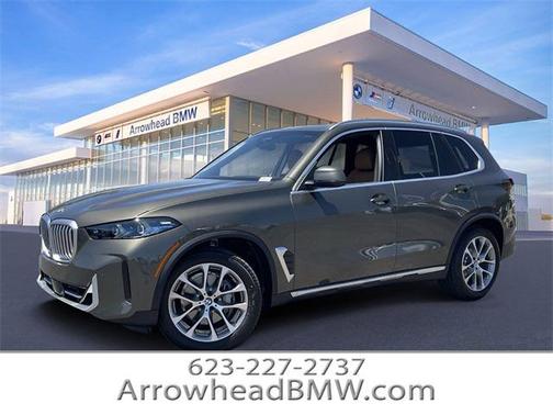 2026 BMW X5 sDrive40i