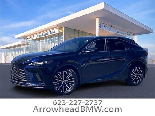 2023 Lexus RX 350 Premium Plus