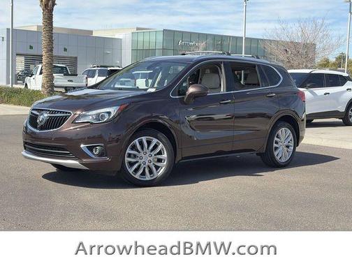 2020 Buick Envision AWD Premium II