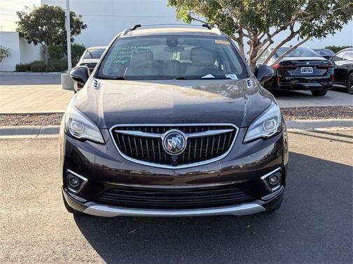 2020 Buick Envision AWD Premium II