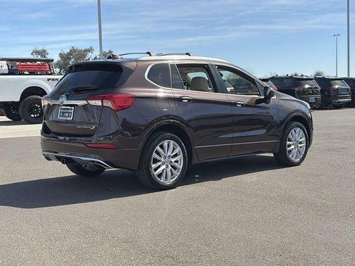 2020 Buick Envision AWD Premium II