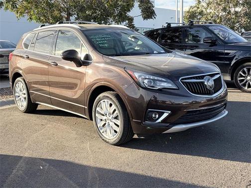 2020 Buick Envision AWD Premium II